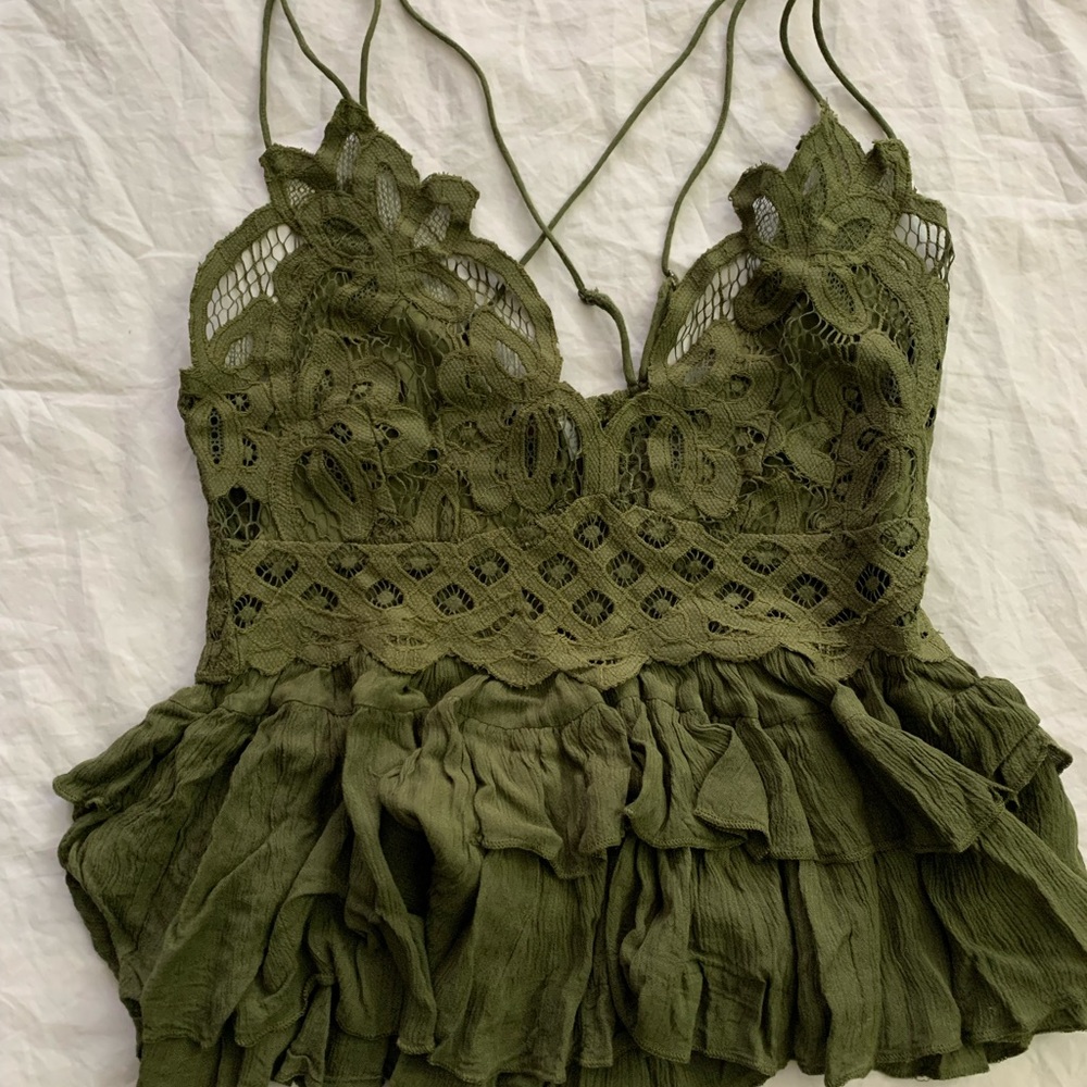 Free People Adella Cami